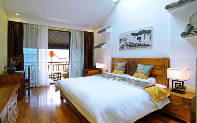 Lugu lake Life and Dream Cultural Inn