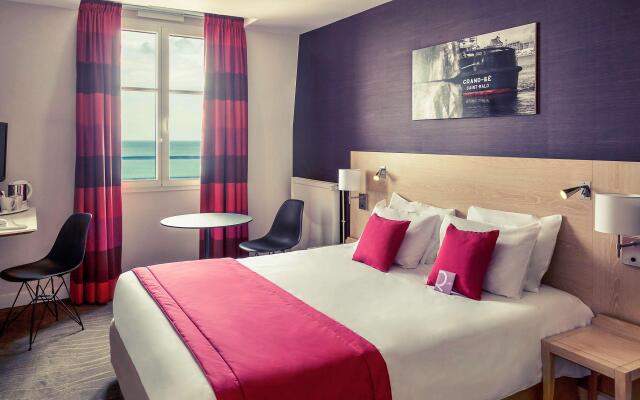 Mercure St Malo Front De Mer