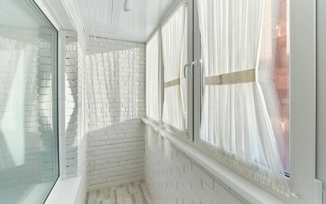 Апартаменты Петровские на улице Марины Цветаевой 15