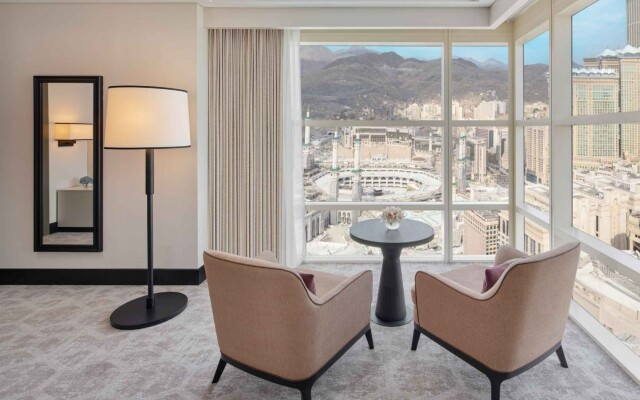 Отель Address Jabal Omar Makkah