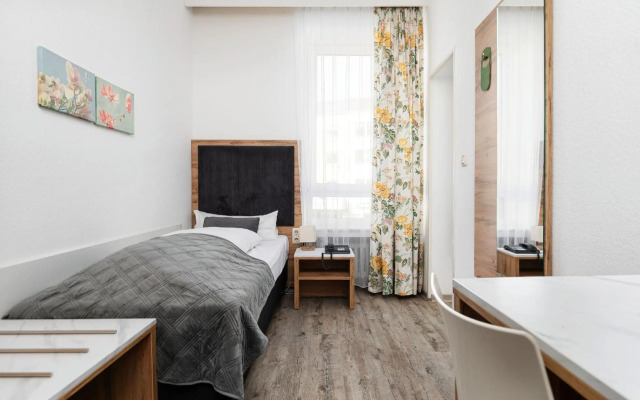 Hotel am Ludwigsplatz