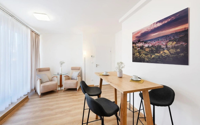 Prague Roof Apartments