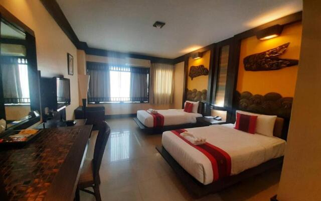 Ruean Phae Royal Park Phitsanulok (SHA Plus+)