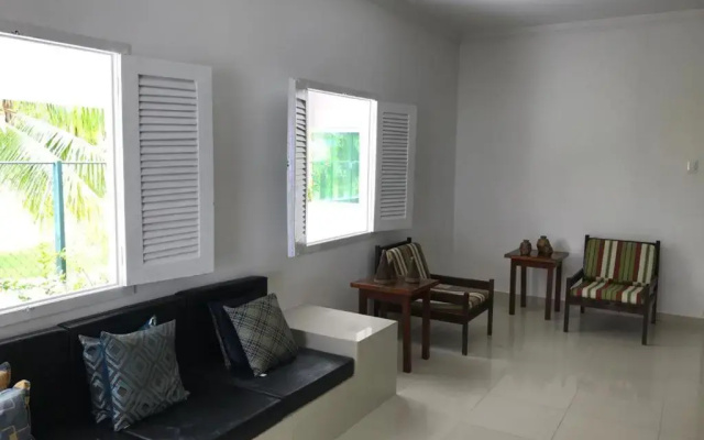 Ampla Casa na beira mar de Maragogi
