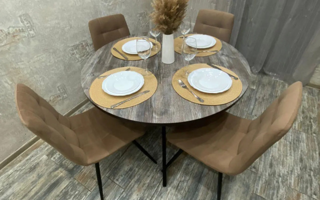 Apartments on Kronshtadtsky Boulevard 6k4