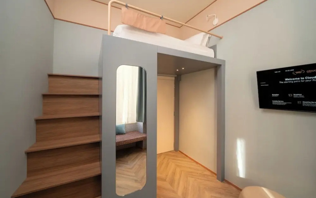 Cloud 7 Roma Hotel