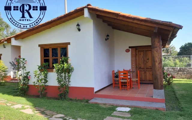 Hotel la Casona Real Huasca