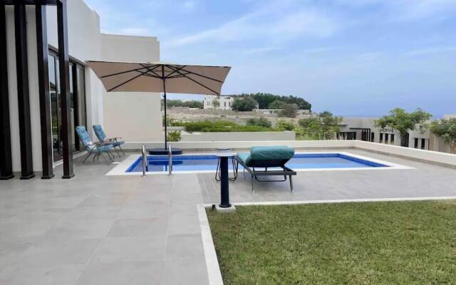 Ajwan Beach House in Sifah Oman