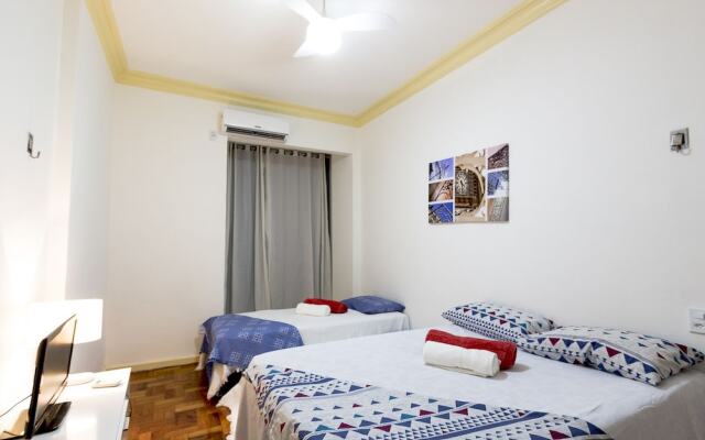 LineRio Copacabana Family Residence 203