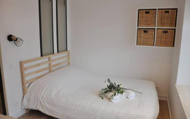 Freskenn 1, studio 23m² Cosy & Chaleureux