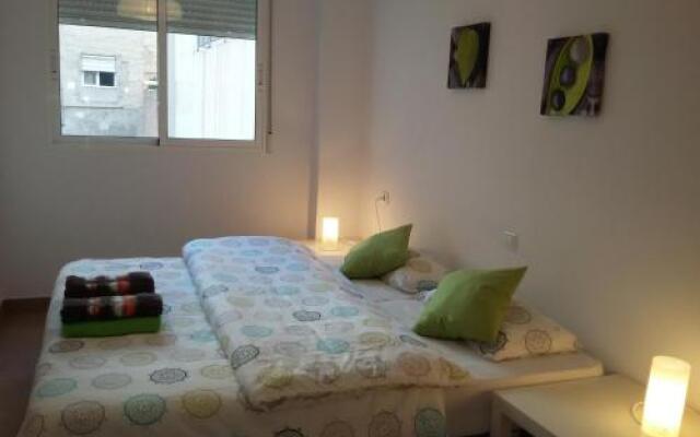 Apartamentos Benito Perez