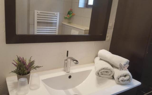 Appartements Maison Castellane