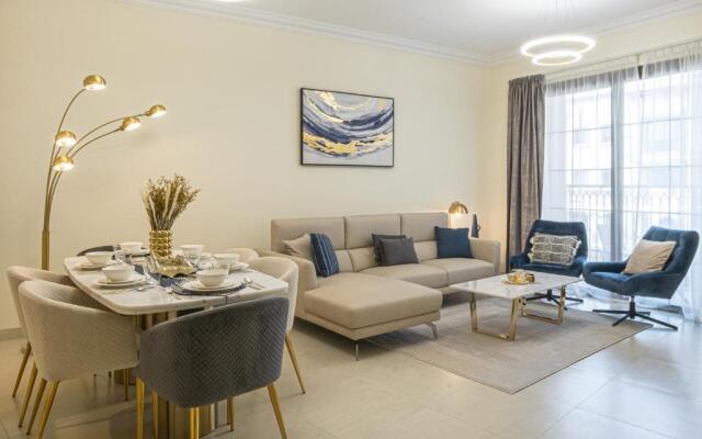 Elegant 1 Bedroom in Madinat Badr