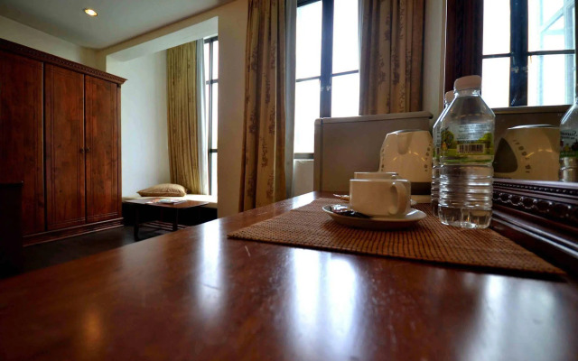 Hotel Rae Bukit Bintang