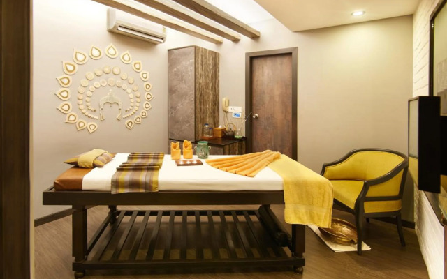 The Shalimar Hotel