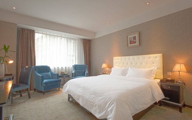 Chengdu Xuanya Yingyue Hotel