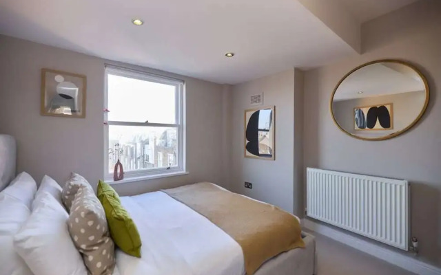 The Notting Hill Hideout - 2bdr Apartment