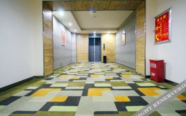 Yongsheng Modern Chain Hotel Jingdezhen