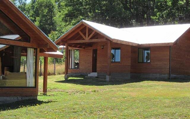 Cabañas Sol de Lican Ray