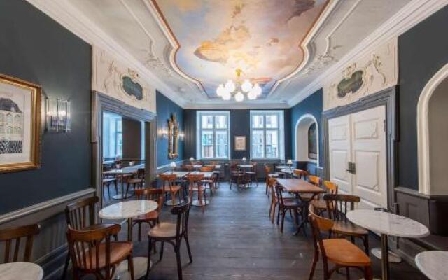 Best Western Jorgensens Hotel