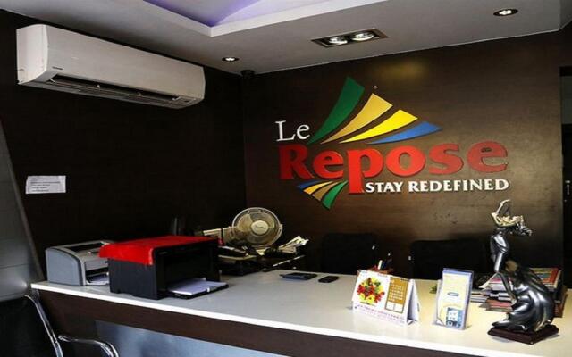 Oyo 2352 Le Repose