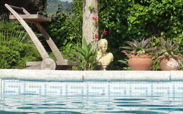 Cozily Furnished Holiday Home in Catalonia With Barbecue