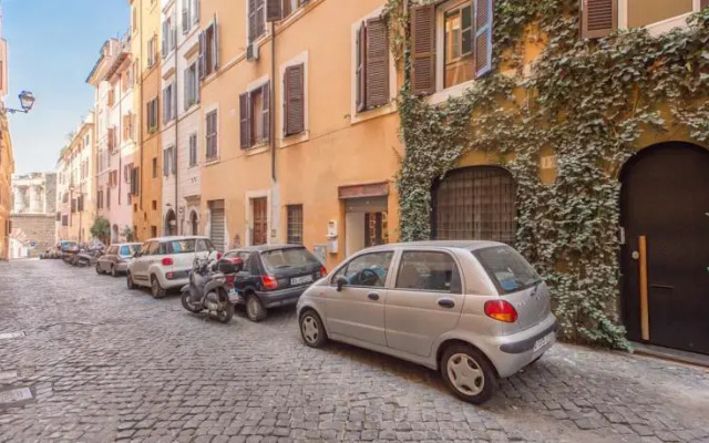 Via Baccina Forum Apartments