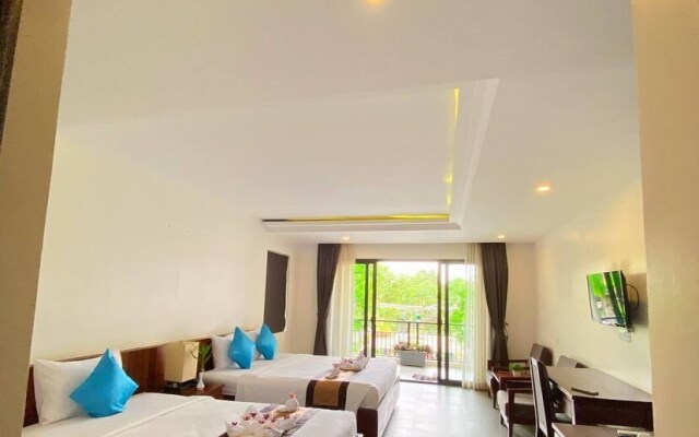 Ang Damnak Samrith Boutique Hotel