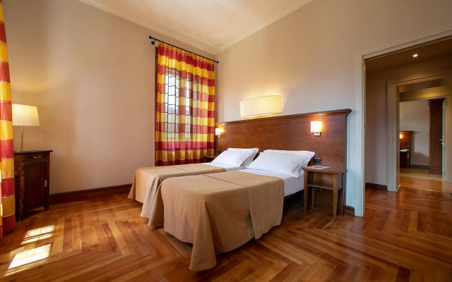 TH Borca di Cadore - Park Hotel Des Dolomites
