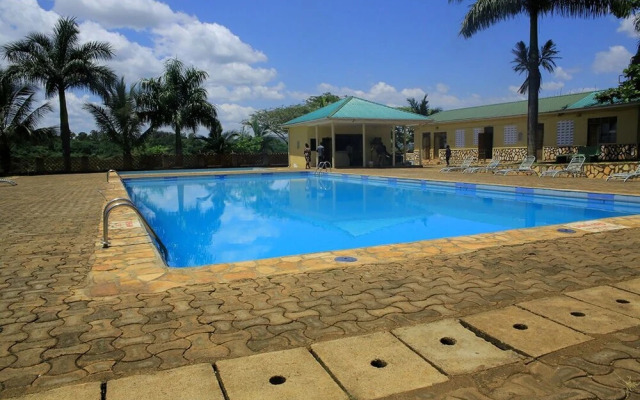 Source Garden Hotel Jinja