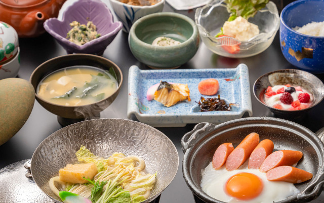 Yamaga Onsen Ryokan Miki