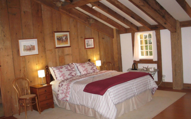 The Georgian Lodge – Guest Rooms – Kerikeri