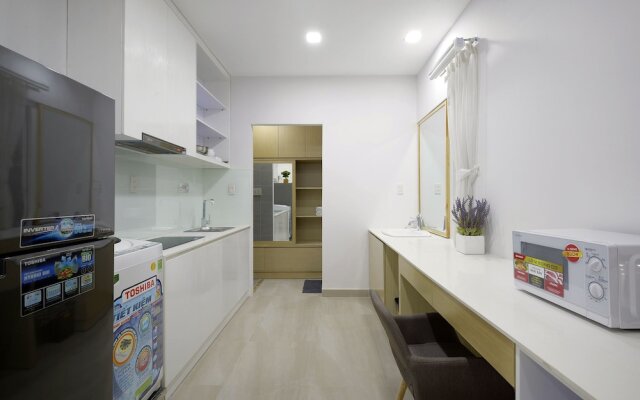 Babylon D3 Serviced Apartment