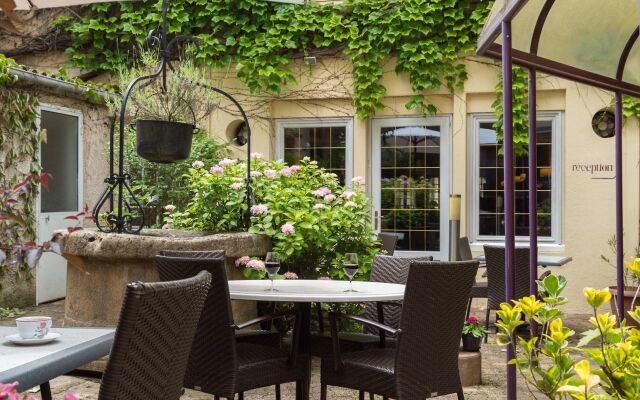 Hostellerie des Trois Pigeons