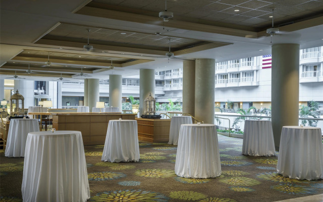 Hyatt Regency Orlando International Airport