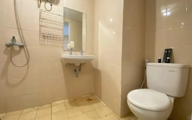 Classic Private 1Br Apartment At Parahyangan Residence Bandung
