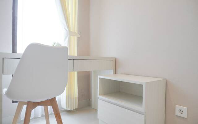 Wonderful And Homey Studio Vasaka Solterra Apartment