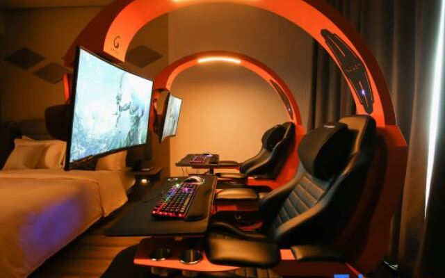 Palace Hotel，Beijing Yizhuang Bridge