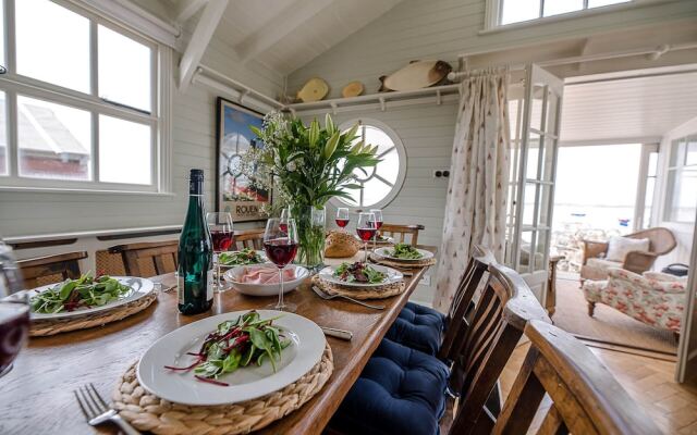 The Boathouse, Felixstowe Ferry