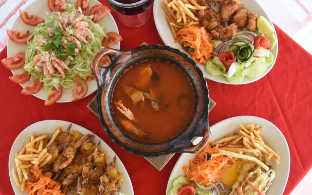 Hotel Boca de Ovejas