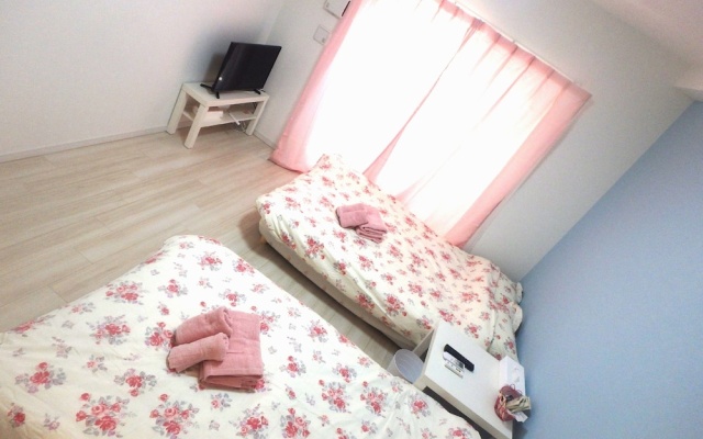 YADO at Shinsaibashi Namba ExMin – Guest Rooms – Osaka