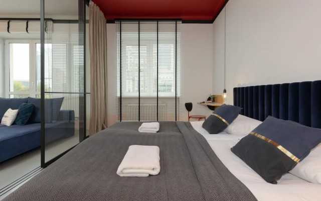 Marszałkowska Apartments by Renters