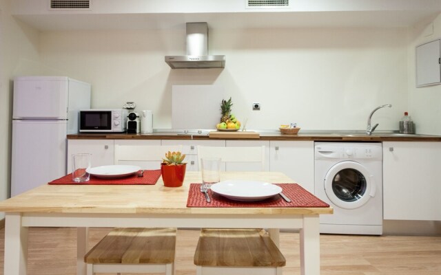 Apartments Olé - Albareda