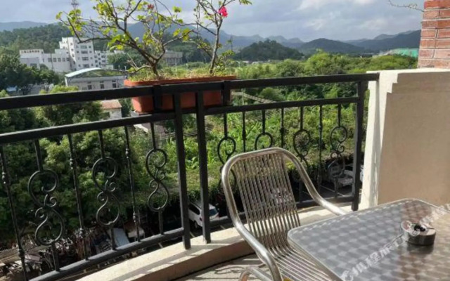 Longtian Hostel