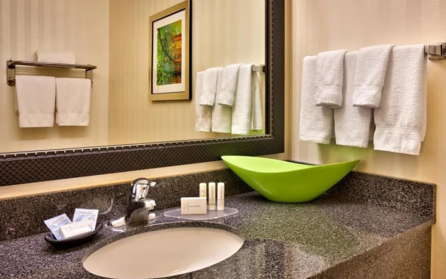 Fairfield Inn And Suites Richfield