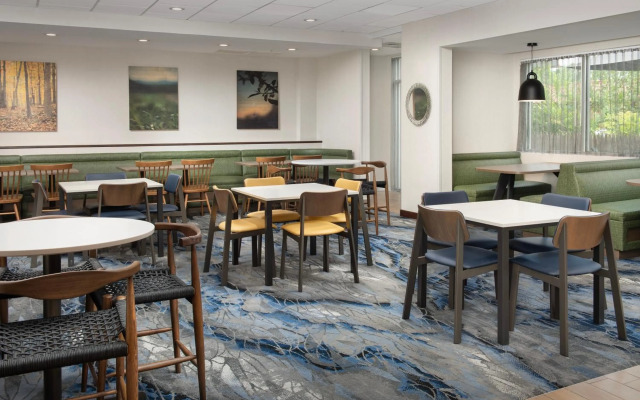 Fairfield Inn & Suites by Marriott Ithaca