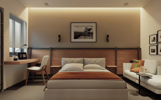 Metrolux City Contemporary Hotel