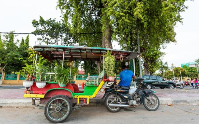 Hotel Zing Phnom Penh