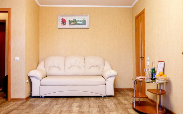 Апартаменты на улице Кирова 49