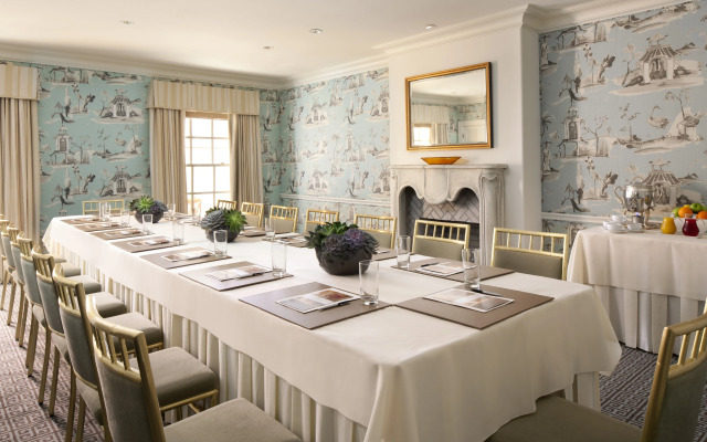 Rosewood Mansion on Turtle Creek